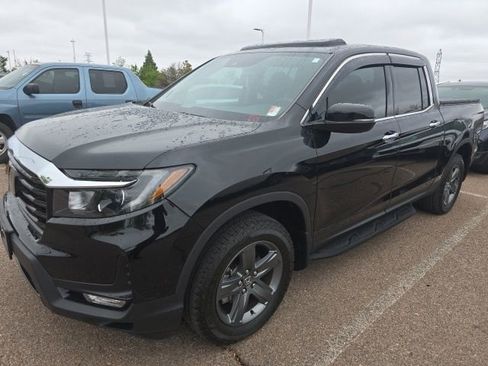 Certified 2023 Honda Ridgeline RTL-E image 3