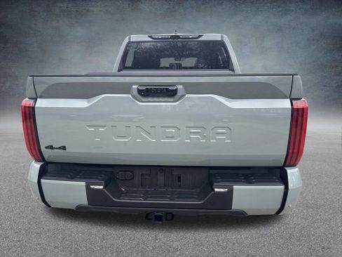 Used 2024 Toyota Tundra SR5 w/ TRD Sport Premium Package AWD/4WD image 8