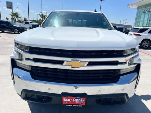Used 2020 Chevrolet Silverado 1500 LT w/ Texas Edition image 2