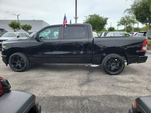 Used 2024 RAM 1500 Big Horn AWD/4WD image 4