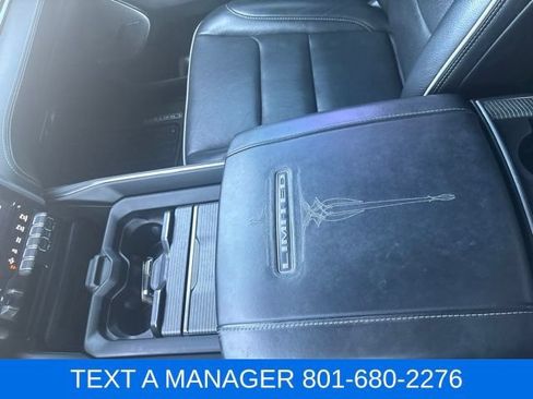Used 2021 RAM 1500 Limited w/ Night Edition AWD/4WD image 21