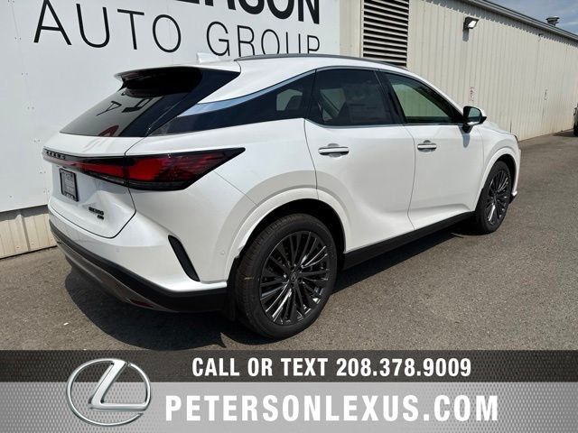 New 2026 Lexus RX 350 AWD image 4