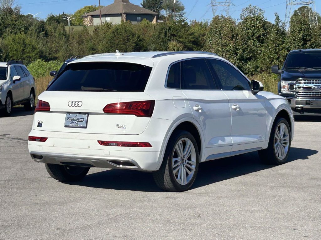 Used 2018 Audi Q5 2.0T Premium Plus w/ Premium Plus Package AWD/4WD image 7