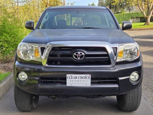 Used 2006 Toyota Tacoma 4x4 Access Cab V6 image 11