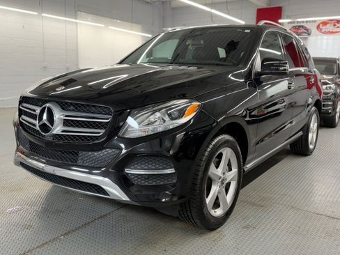 Used 2018 Mercedes-Benz GLE 350 4MATIC image 2