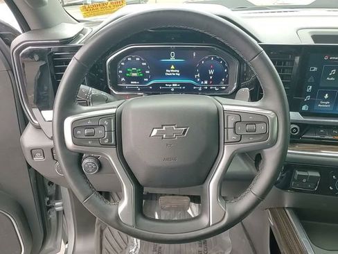 Used 2024 Chevrolet Silverado 1500 LT Trail Boss w/ LT Trail Boss Premium Package image 15