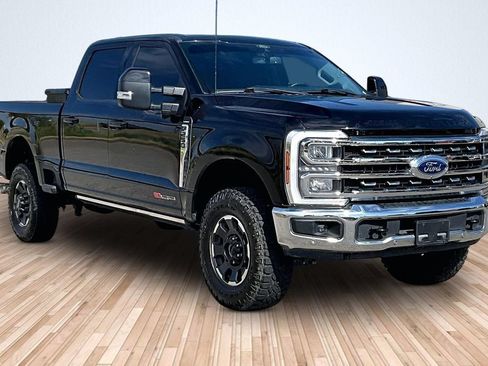 Used 2024 Ford F250 Lariat w/ Lariat Ultimate Package AWD/4WD image 9