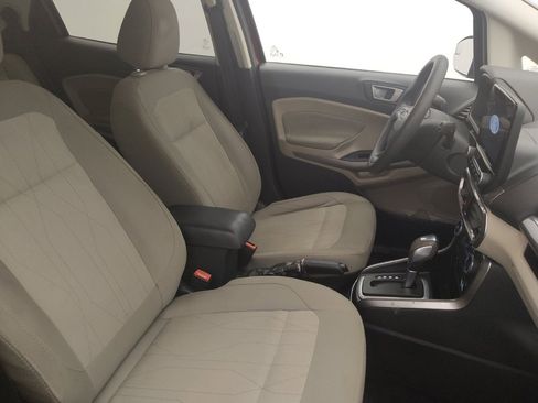 Used 2021 Ford EcoSport SE FWD image 21