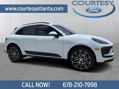 Used 2024 Porsche Macan