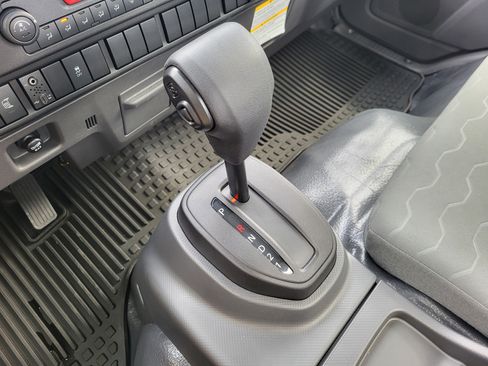 New 2025 Isuzu NPR HD RWD image 17