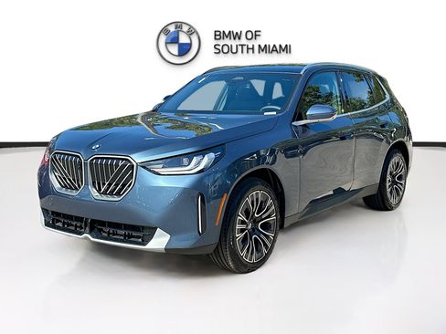 New 2025 BMW X3 xDrive30i w/ Premium Package image 3