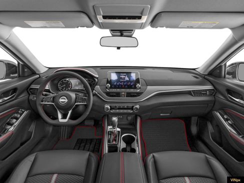 New 2025 Nissan Altima 2.5 SR image 4