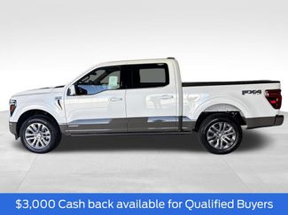 New 2026 Ford F150 King Ranch w/ Equipment Group 601A High AWD/4WD video 2