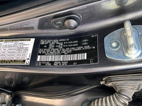 Used 2020 Toyota 4Runner Nightshade image 36