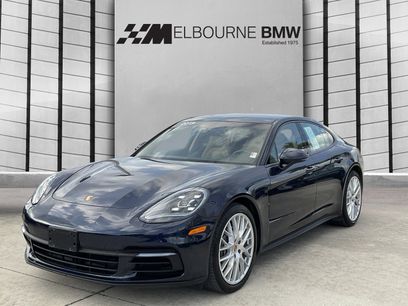 Used 2019 Porsche Panamera 4