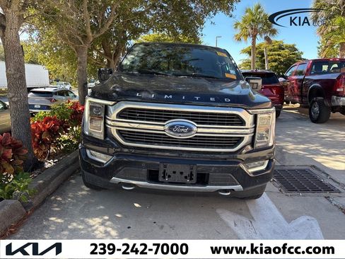 Used 2023 Ford F150 Limited image 10