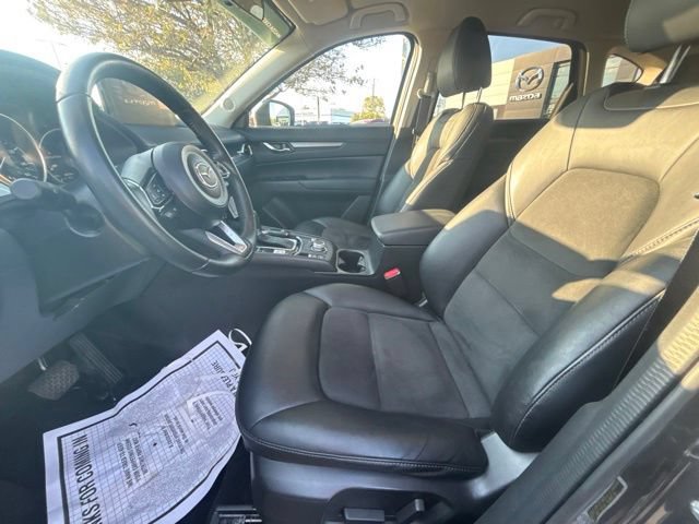 Certified 2023 MAZDA CX-5 AWD 2.5 S w/ Select Package image 11