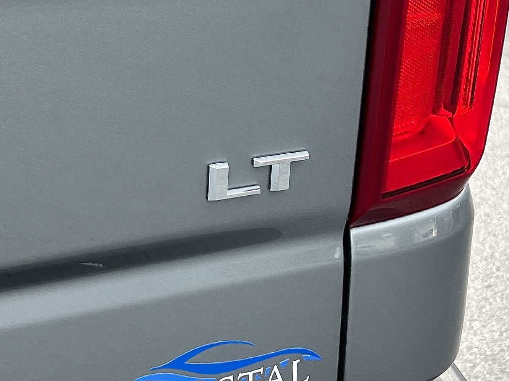 Used 2026 Chevrolet Silverado 1500 LT Trail Boss w/ Convenience Package II AWD/4WD image 30