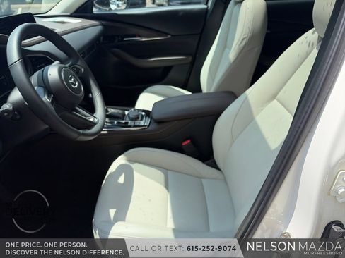Certified 2025 MAZDA CX-30 2.5 Turbo w/ Premium Package AWD/4WD image 21