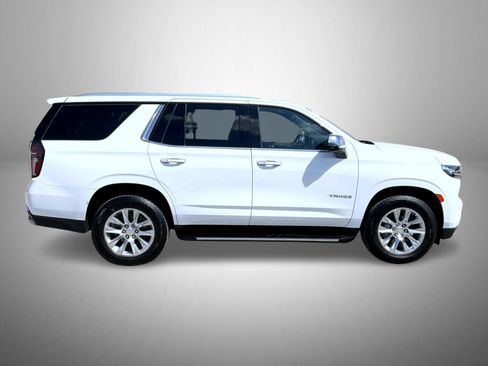 Certified 2023 Chevrolet Tahoe Premier w/ Premium Package 2 AWD/4WD image 4