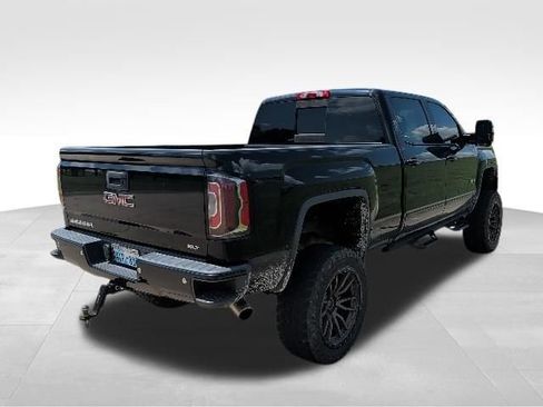 Used 2018 GMC Sierra 1500 SLT w/ Texas SLT Premium Package AWD/4WD image 3