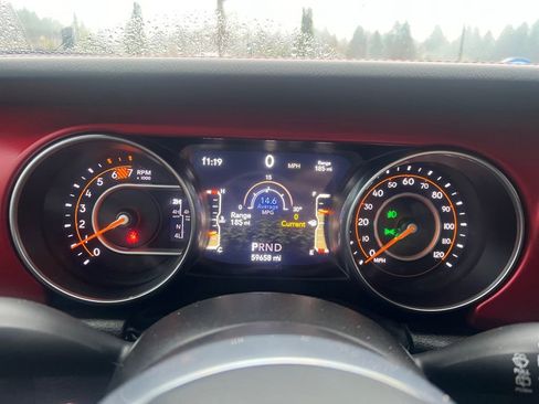 Certified 2023 Jeep Wrangler Unlimited Rubicon w/ LED Lighting Group image 18