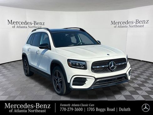 Certified 2024 Mercedes-Benz GLB 250 GLB 250 image 1