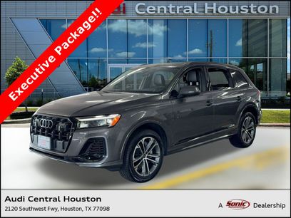 Used 2025 Audi Q7 2.0T Premium Plus w/ Premium Plus Package