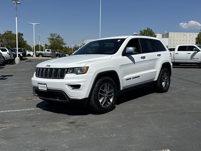 Certified 2018 Jeep Grand Cherokee Limited