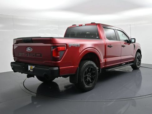 Used 2025 Ford F150 STX w/ Equipment Group 201A FX4 AWD/4WD image 6
