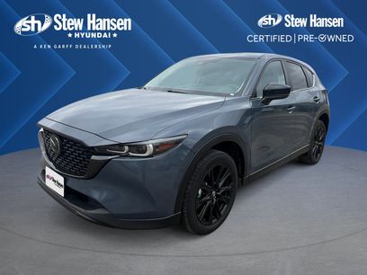 Used 2024 MAZDA CX-5 Carbon Edition