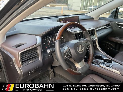 Used 2016 Lexus RX 350 AWD image 8