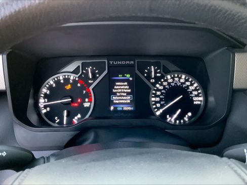 Used 2023 Toyota Tundra Limited AWD/4WD image 25