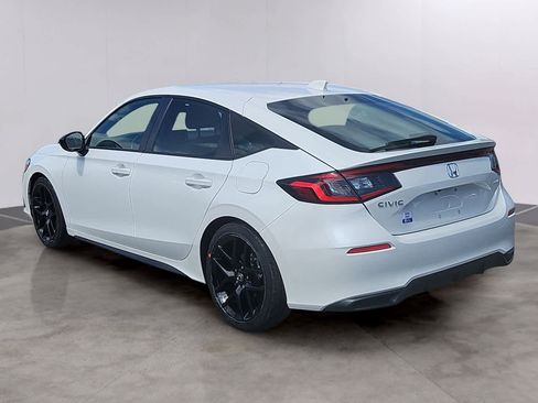 Used 2024 Honda Civic Sport image 6