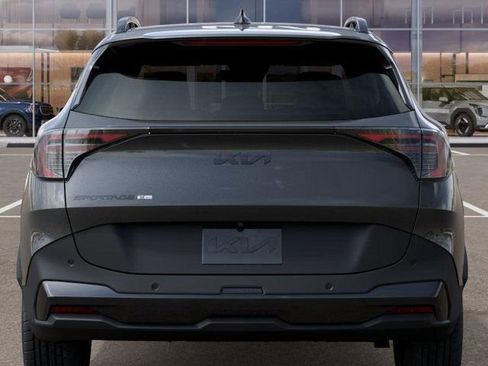 New 2026 Kia Sportage X-Line Prestige image 13