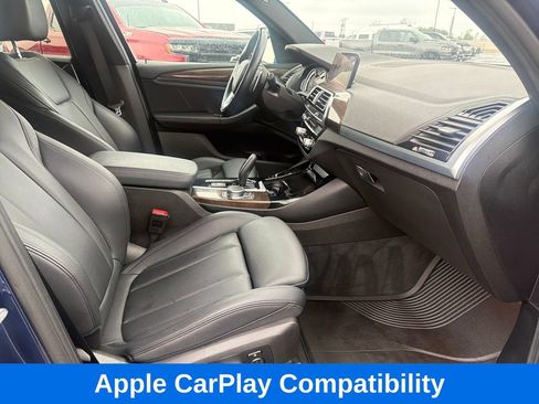 Used 2019 BMW X3 xDrive30i AWD/4WD image 24