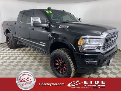Used 2023 RAM 2500 Limited