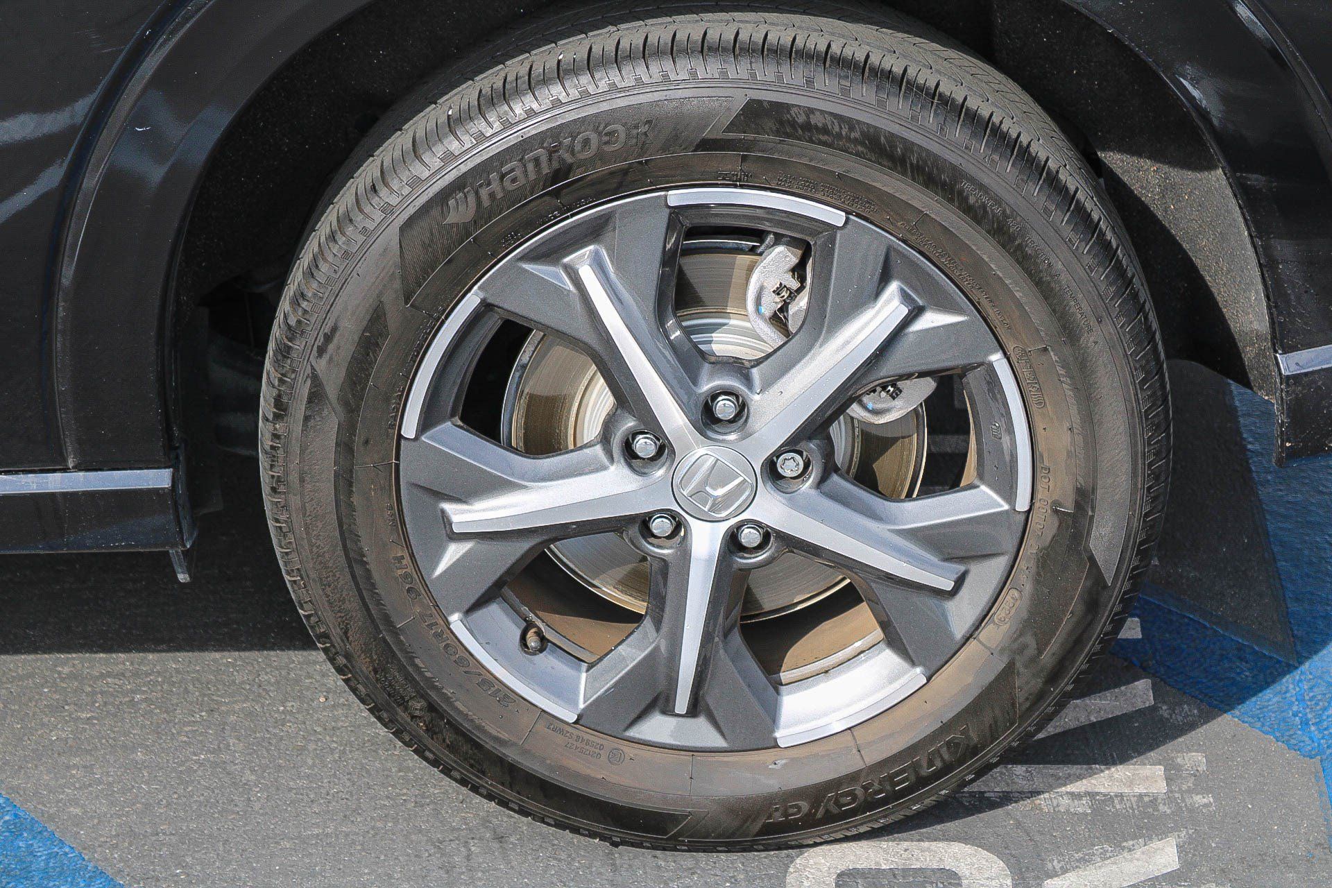 Used 2024 Honda HR-V EX-L image 12