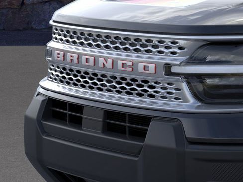 New 2025 Ford Bronco Sport Free Wheeling w/ Convenience Package image 17