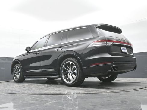 Used 2021 Lincoln Aviator Grand Touring w/ Elements Package Plus image 40