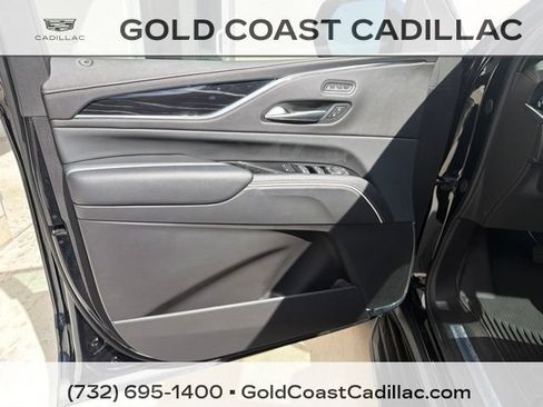 Certified 2024 Cadillac Escalade ESV Sport w/ LPO, Floor Liner Package AWD/4WD image 19