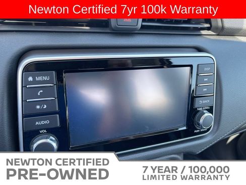 Used 2025 Nissan Versa S w/ Trunk Package FWD image 23