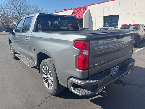 Used 2021 Chevrolet Silverado 1500 RST image 5