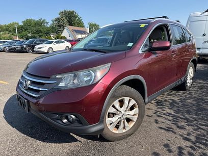 Used 2014 Honda CR-V EX-L
