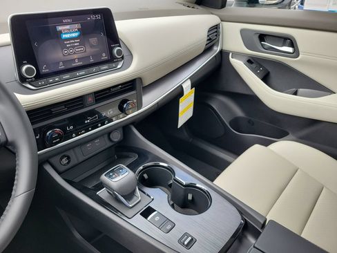 New 2026 Nissan Rogue Dark Armor FWD image 32