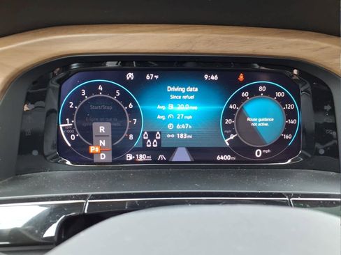 Used 2025 Volkswagen Atlas SE FWD image 23