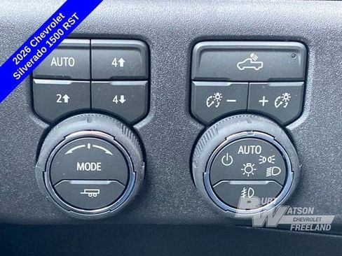 New 2026 Chevrolet Silverado 1500 RST image 29