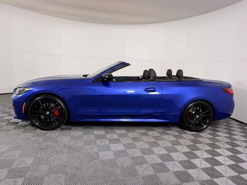 Used 2022 BMW 440i xDrive Convertible image 33