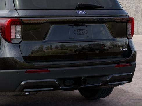 New 2027 Ford Explorer ST-Line AWD/4WD image 22