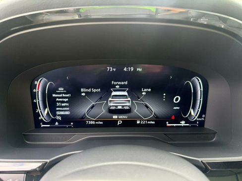 Used 2025 INFINITI QX60 Luxe w/ Black Edition image 4